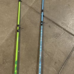 Fishing Pole Lot 