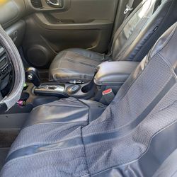 2003 Hyundai Santa FE