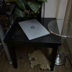 Ashley Black Coffe Tables 