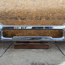 2019 2020 2021 2022 2023 RAM 2,500 - 3,500 FRONT BUMPER OEM