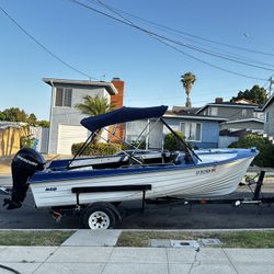 1961 MFG Boat