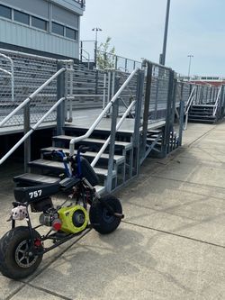mini bike