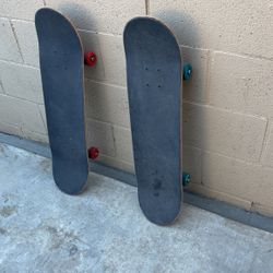 Complete Decks