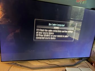 Samsung 60inch tv