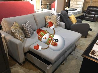 Sofa Bed - Sofa Pull out bed - Adjustable Backs