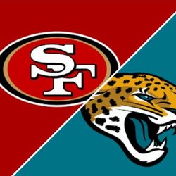 49ers Vs Jaguars