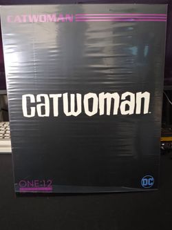 DC Catwoman One:12 Collective Action Figure