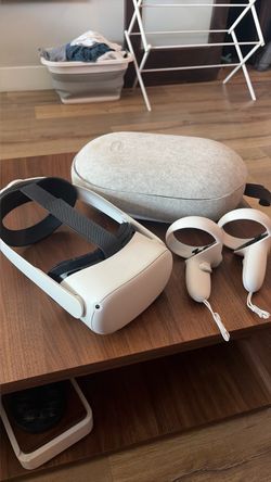 Meta Quest 2 VR Headset