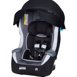 Baby Trend Trooper car seat with canopy