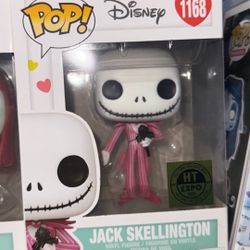NMBC Jack Funko Pop