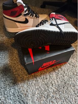 Jordan 1 smoke grey