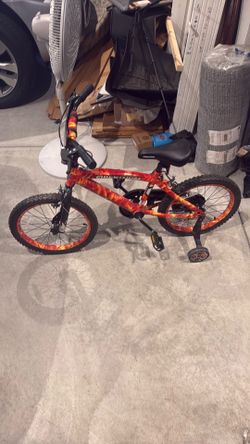 Children’s bike
