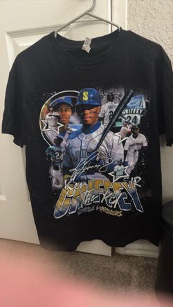 Ken Griffey Jr  Apparel T-Shirt