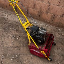 McLane Reel Mower