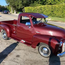 1948 GMC Pick Up Truck V8 Classic Chevy NEW PRICE