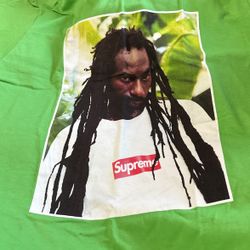Buju Banton Tee