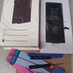 Brand New iPhone 6+ Replacement Battery &.Kit