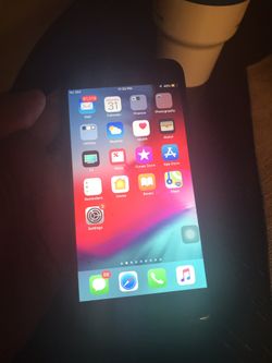 iPhone 7 Plus 128gb unlocked