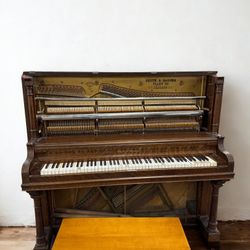 Vintage Smith & Barnes Piano