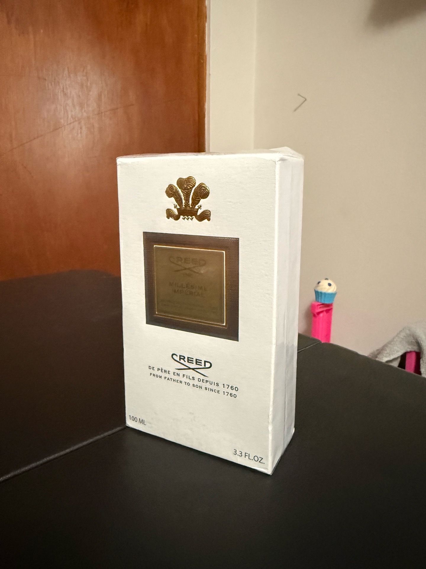 Creed Milessime Imperial
