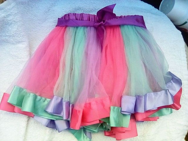 Size 6T Skirt