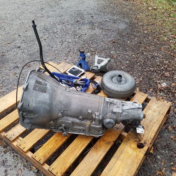 What Years Was The 700r4 Transmission Made