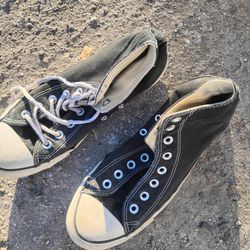 Converse "Chucks" Men 7 