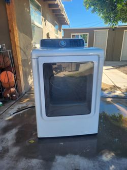 Samsung dryer