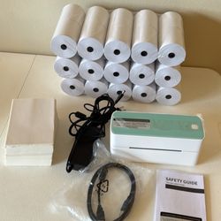 Thermal Label Printer