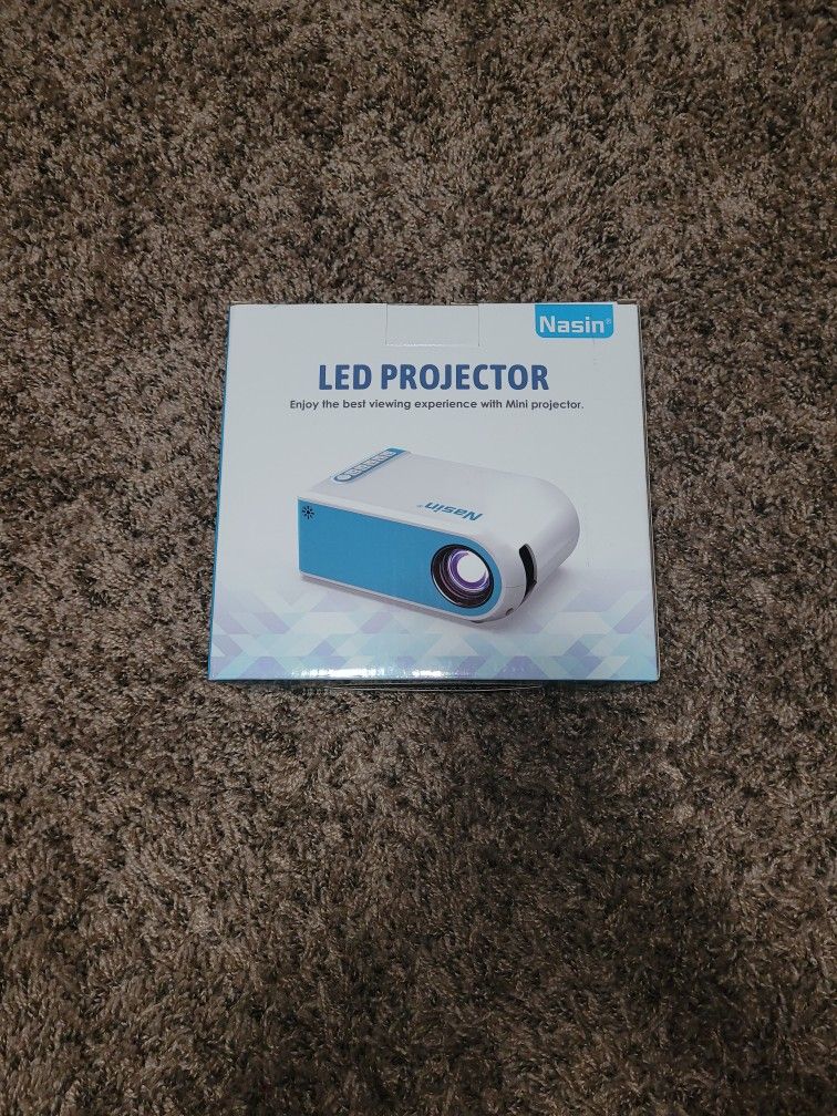 Mini Projector 