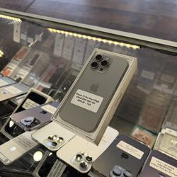 iPhone 15 Pro Max 256gb Unlocked 