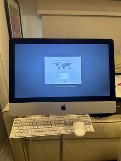 2017 Apple iMac / iMac Retina 4K / iMac 22.5 in
