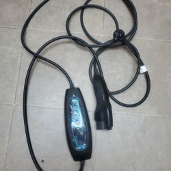 2021 MERCEDES EQS EV CHARGING CABLE. OEM