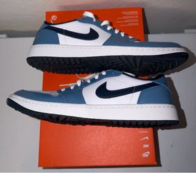 Jordan 1 Low Golf - Aegean Storm DD9315-115