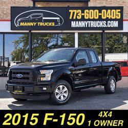 2015 Ford F-150