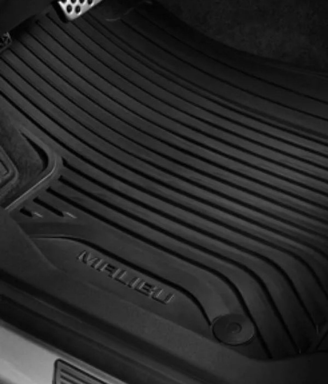 New 2016-2020 Chevrolet Malibu All weather floor mats