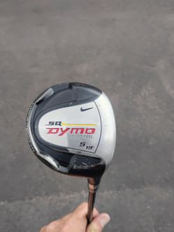 Nike SQ Dymo 5 Wood! Golf Clubs!