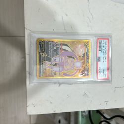 Rockets Mewtwo ex 240/182 Pokémon Cards
