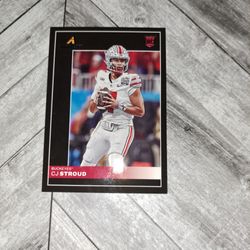 Nfl Rookie Card 