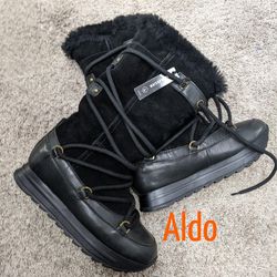 Aldo Snow Boots 