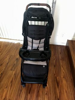 baby trend stroller