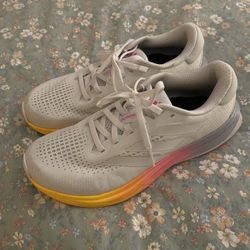 Women’s Adidas Running Sneakers- Worn Once