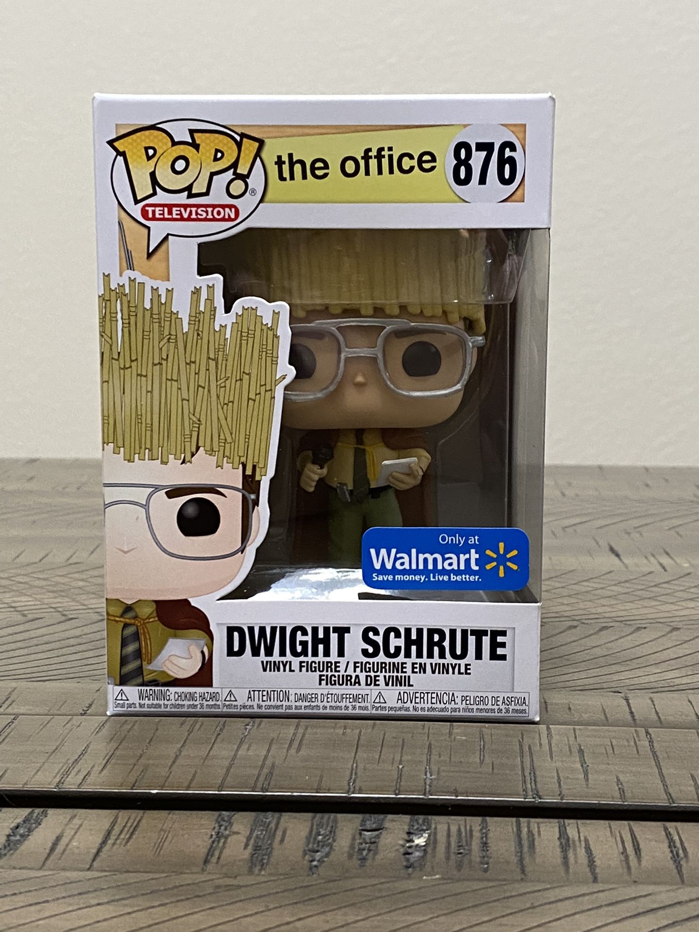 Dwight Schrute Funko Pop The Office