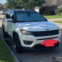 2020 Jeep Compass