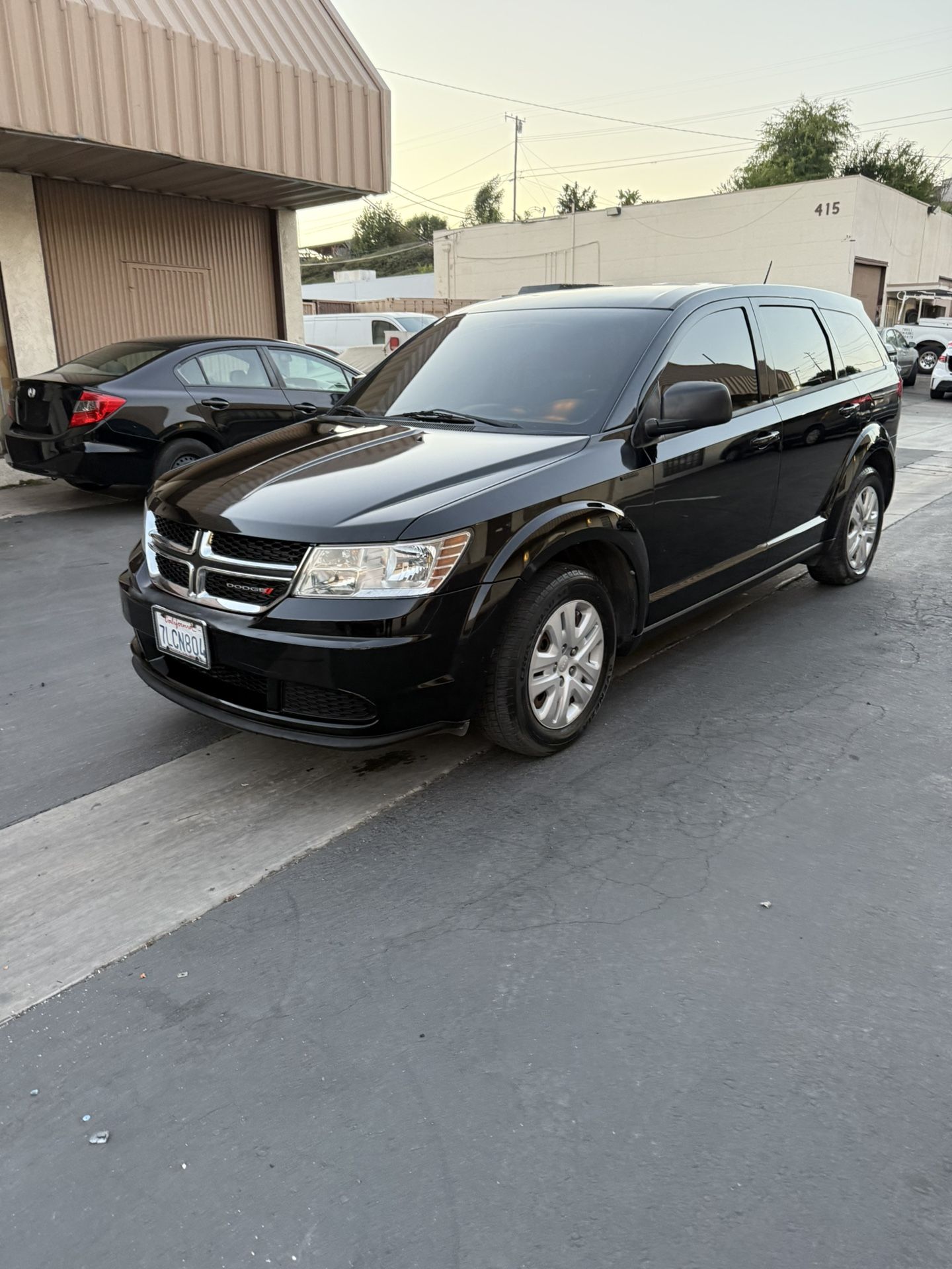 2015 Dodge Journey