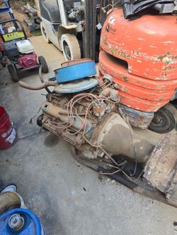 Dodge motor