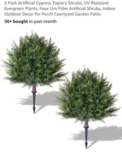 Artificial Plants