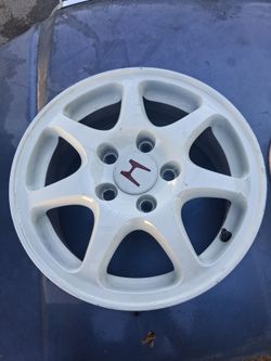 Honda/Acura wheels