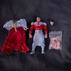 Custom Mafex Thragg Invinicible