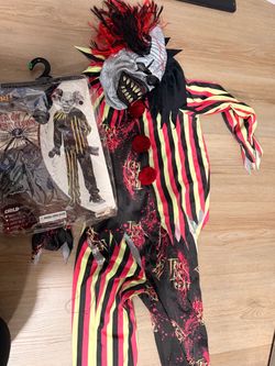 Halloween customs and masks